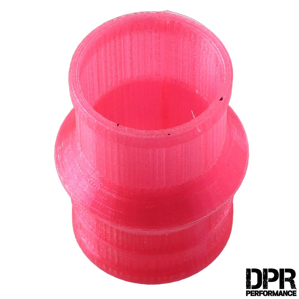 Guma filtra powietrza Simson BVF tuning różowa DPR Performance — ujęcie 1