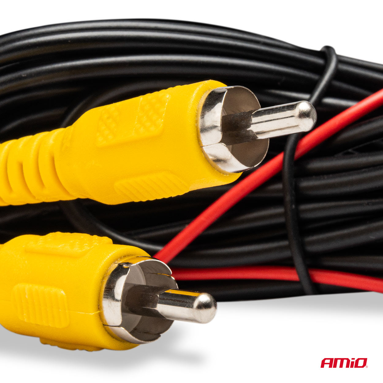 Kamera cofania z czujnikami parkowania 2w1 HD-602 LED 12 V — ujęcie 5