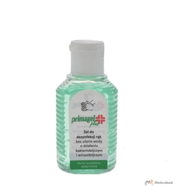 Żel do dezynfekcji rąk Allegrini primagel 50 ml