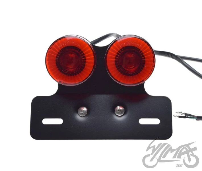 Lampa tylna LED z mocowaniem tablicy rejestracyjnej — AM9941 — ujęcie 2