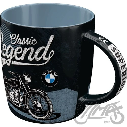 Kubek BMW classic 43058 — ujęcie 2