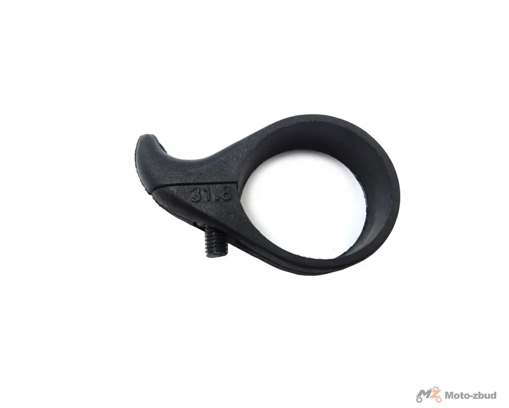 Zabezpieczenie łańcucha przy mechanizmie korbowym 31,8 mm — ujęcie 2