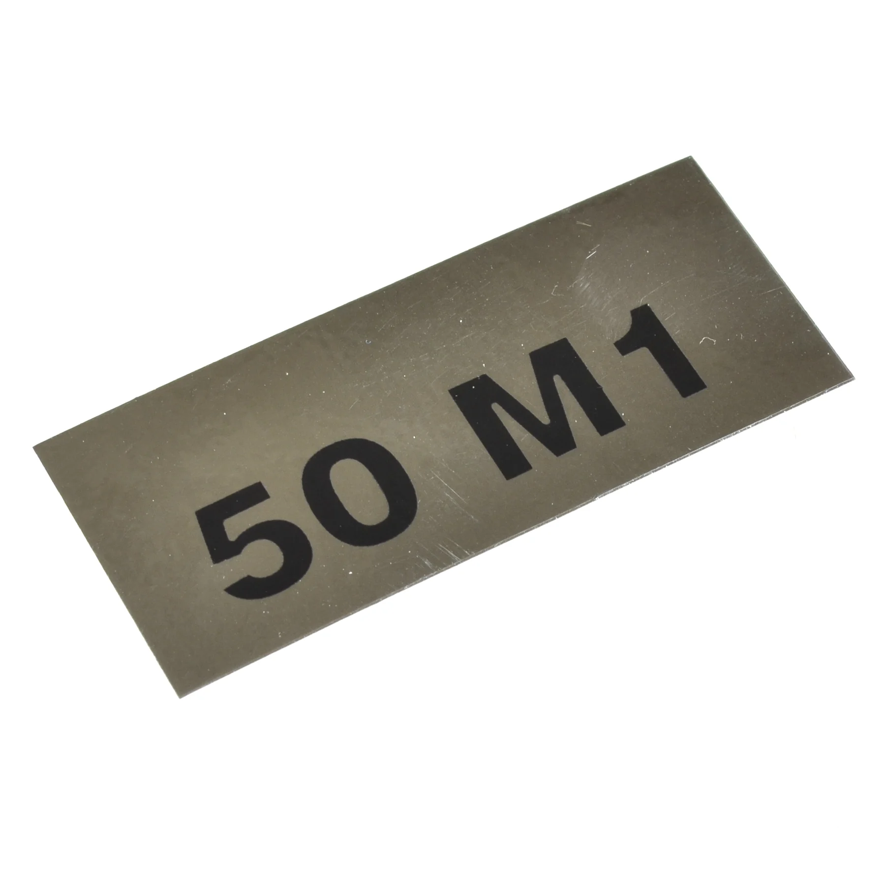 Naklejka Romet 50M1 chrom PL — ujęcie 1