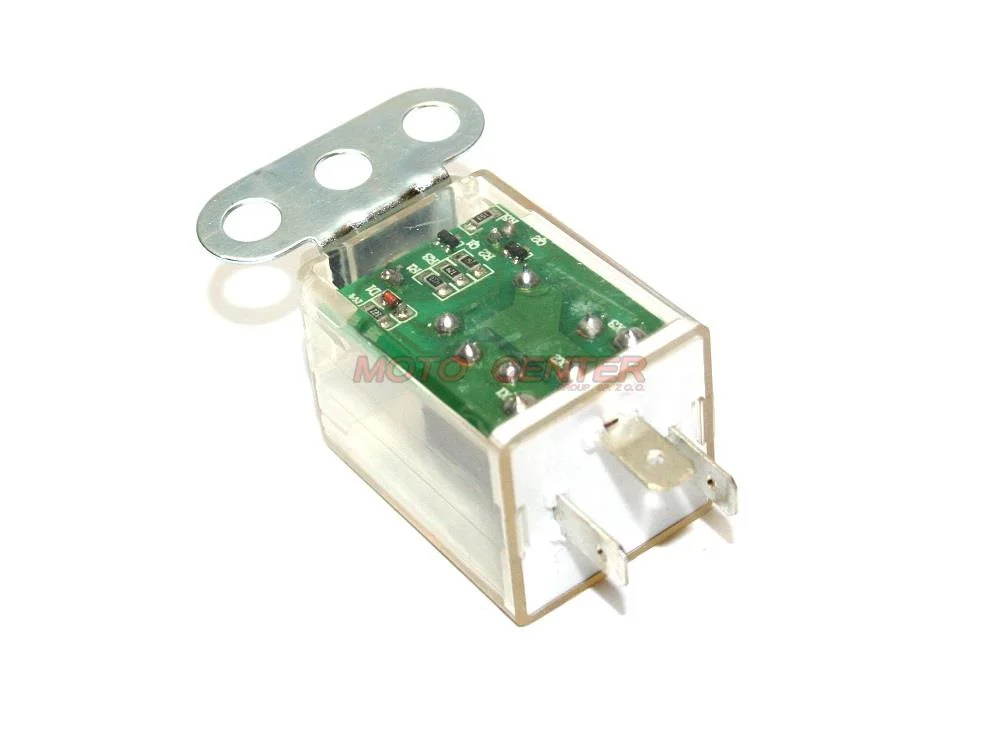 Przerywacz kierunkowskazów LED 3-PIN — ujęcie 3