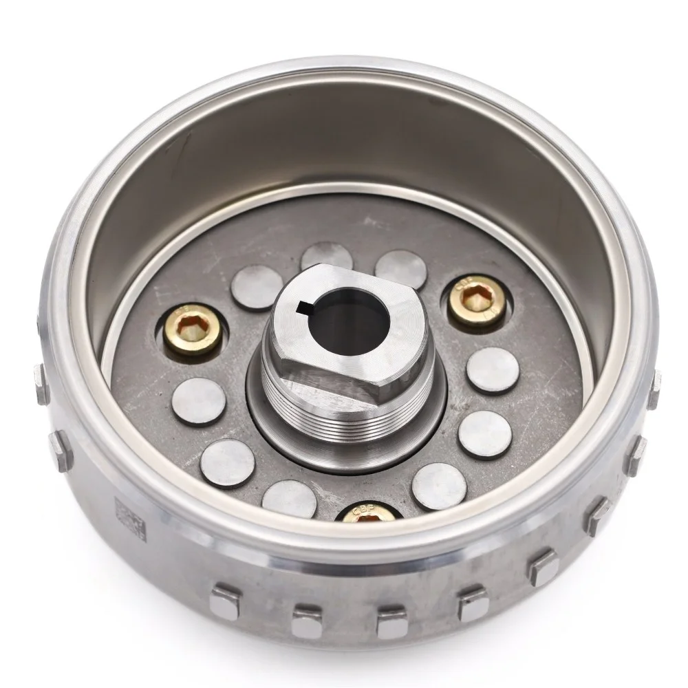 Junak SR400/RX401/M12-VINTAGE400 koło magnesowe kpl. — ujęcie 3