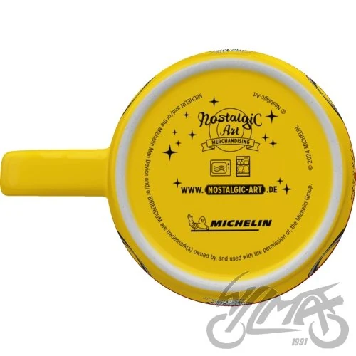 Kubek Michelin tyres bibendum 43088 — ujęcie 4
