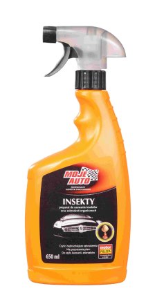 Płyn do Usuwania Insektów 750 ml - Atomizer