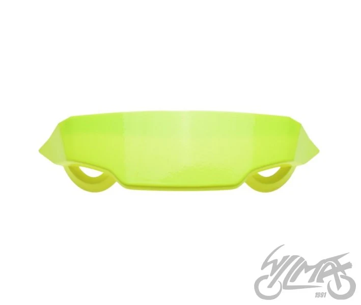 Wlot powietrza tylny LS2 FF812/OF622 h-v Yellow — ujęcie 2