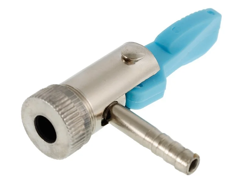 Końcówka do pompowania kół 6 mm zaciskana — ujęcie 3