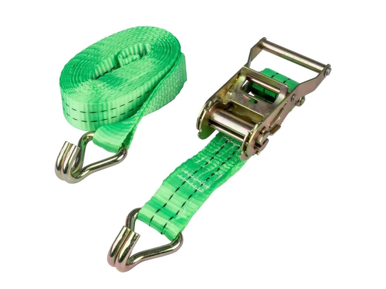 Pas transportowy z napinaczem 2000 kg 35 mm 8m