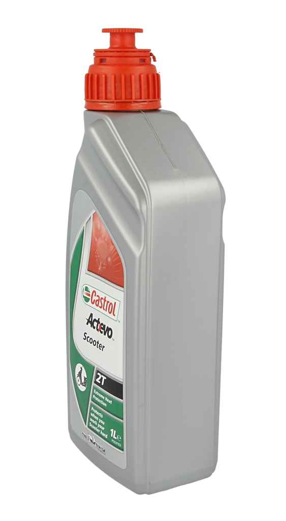 Olej silnikowy castrol power 1 scotter 2T — 1 l — ujęcie 5