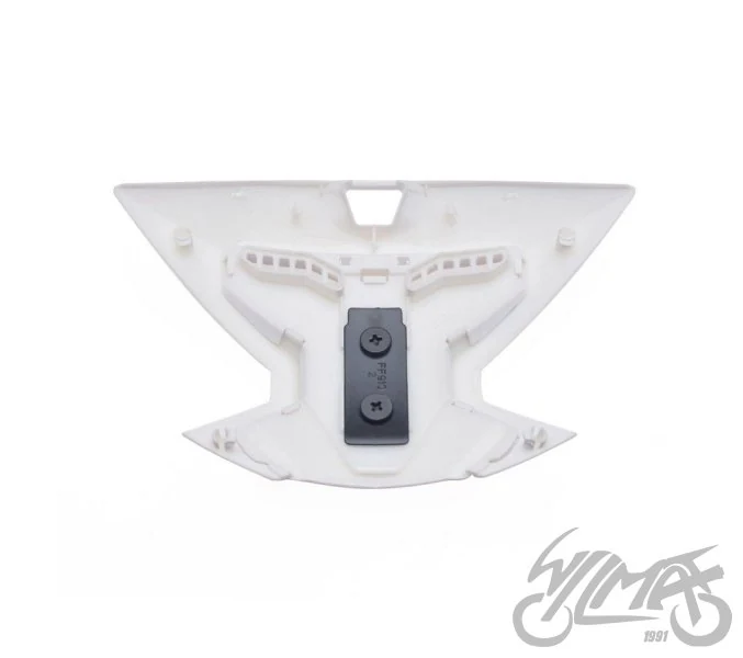 Wlot powietrza przód LS2 FF910 Solid White — ujęcie 3