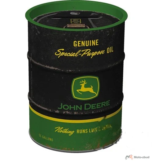 Skarbonka beczka John Deere 31523