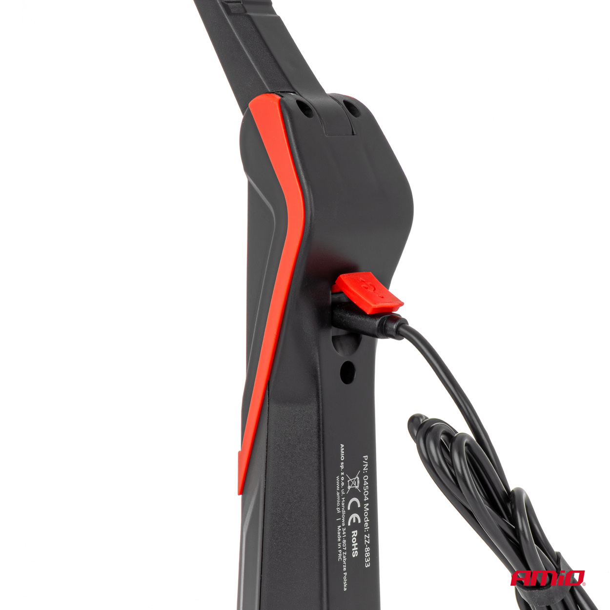Lampa inspekcyjna LED COB z magnesem 5 W 2600 mAh 500lm — ujęcie 5