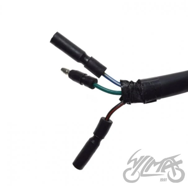 Stator z kołem magnesowym silnik YX140 — komplet — ujęcie 3
