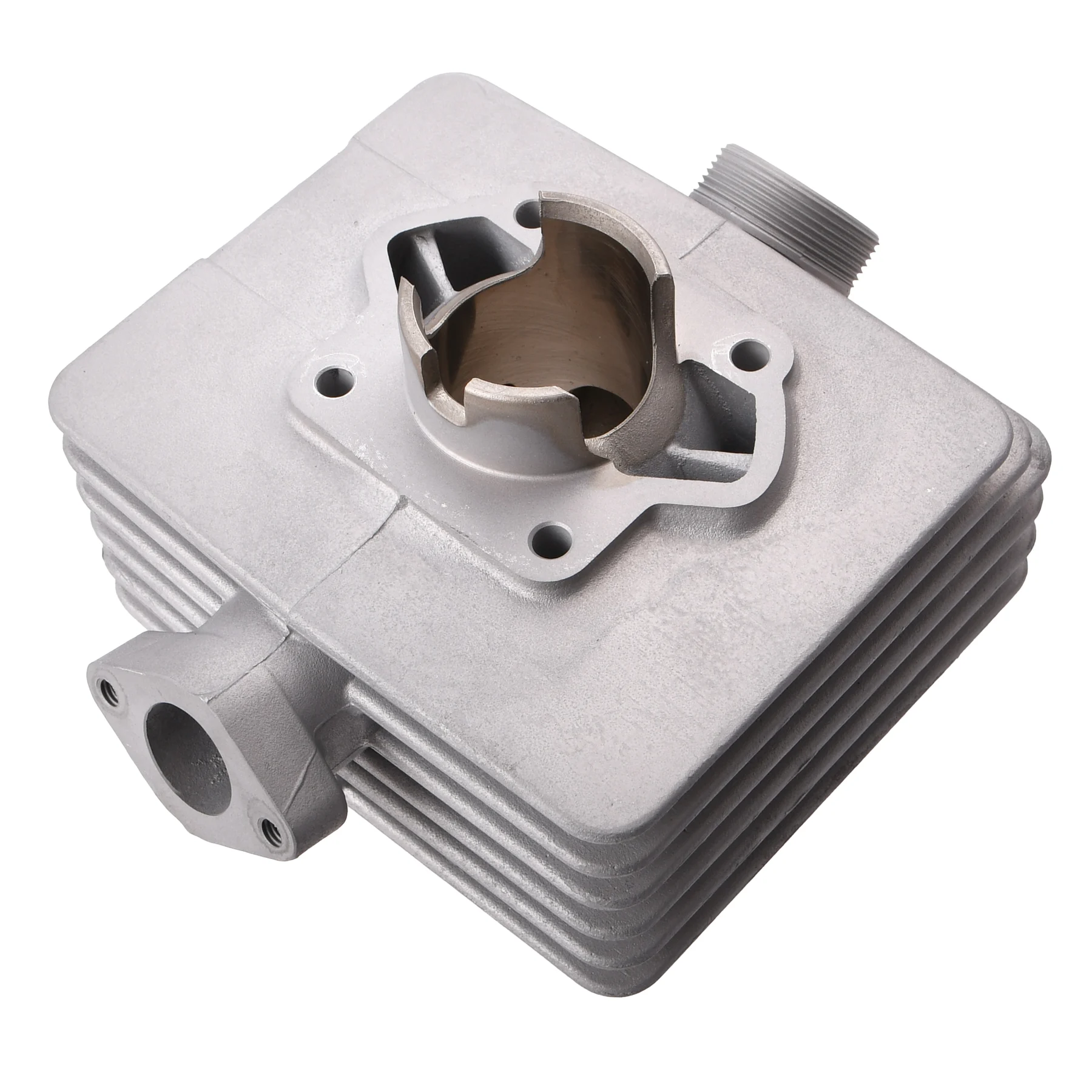 Cylinder Simson 50/4 Schmitt sportfreund Vertex edition + głowica kpl. — ujęcie 2