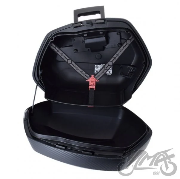 Kufer SHAD boczny SH36 2 szt. carbon komplet — ujęcie 2