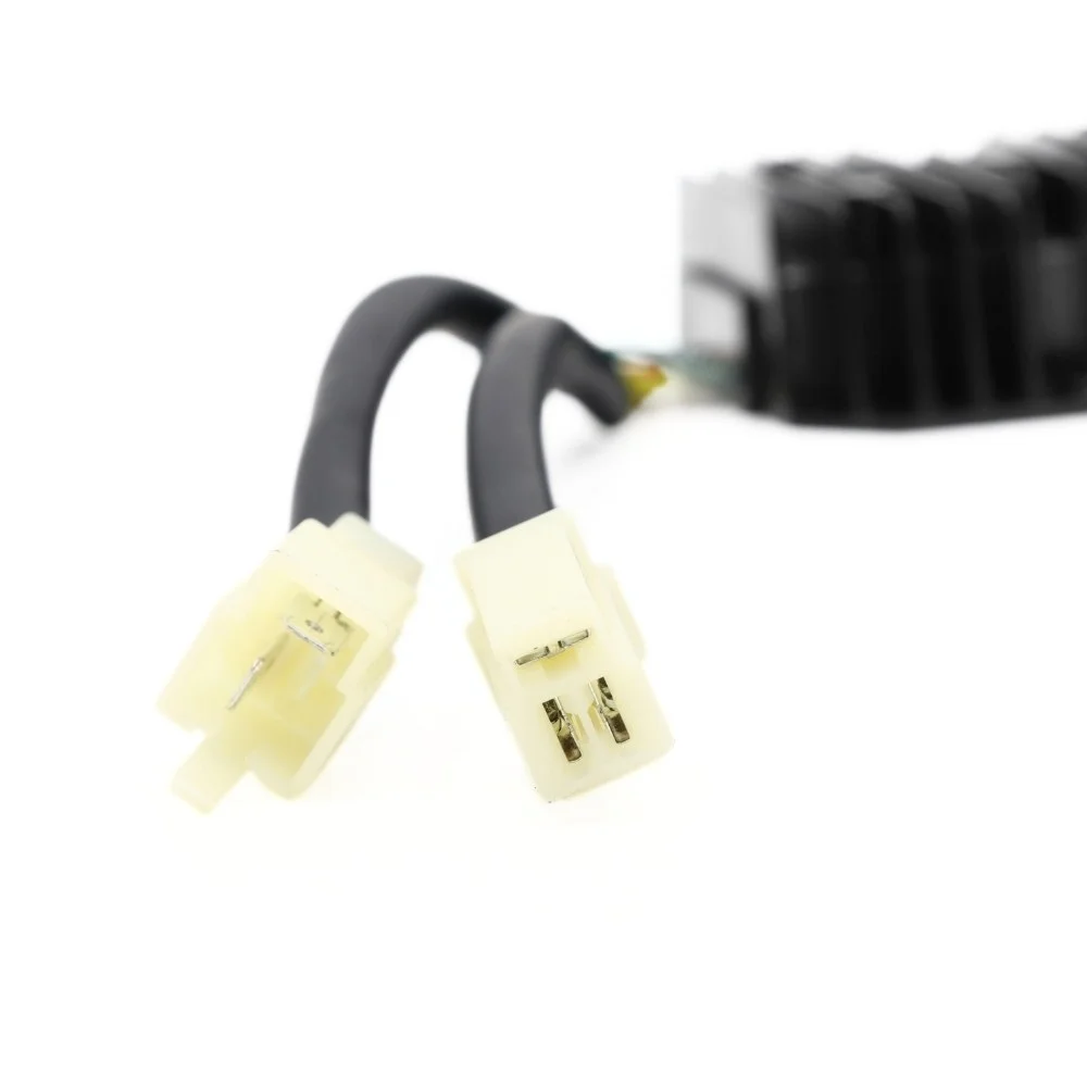 Junak Raw 125 regulator napięcia (2x kostka 2/3 piny) — ujęcie 2