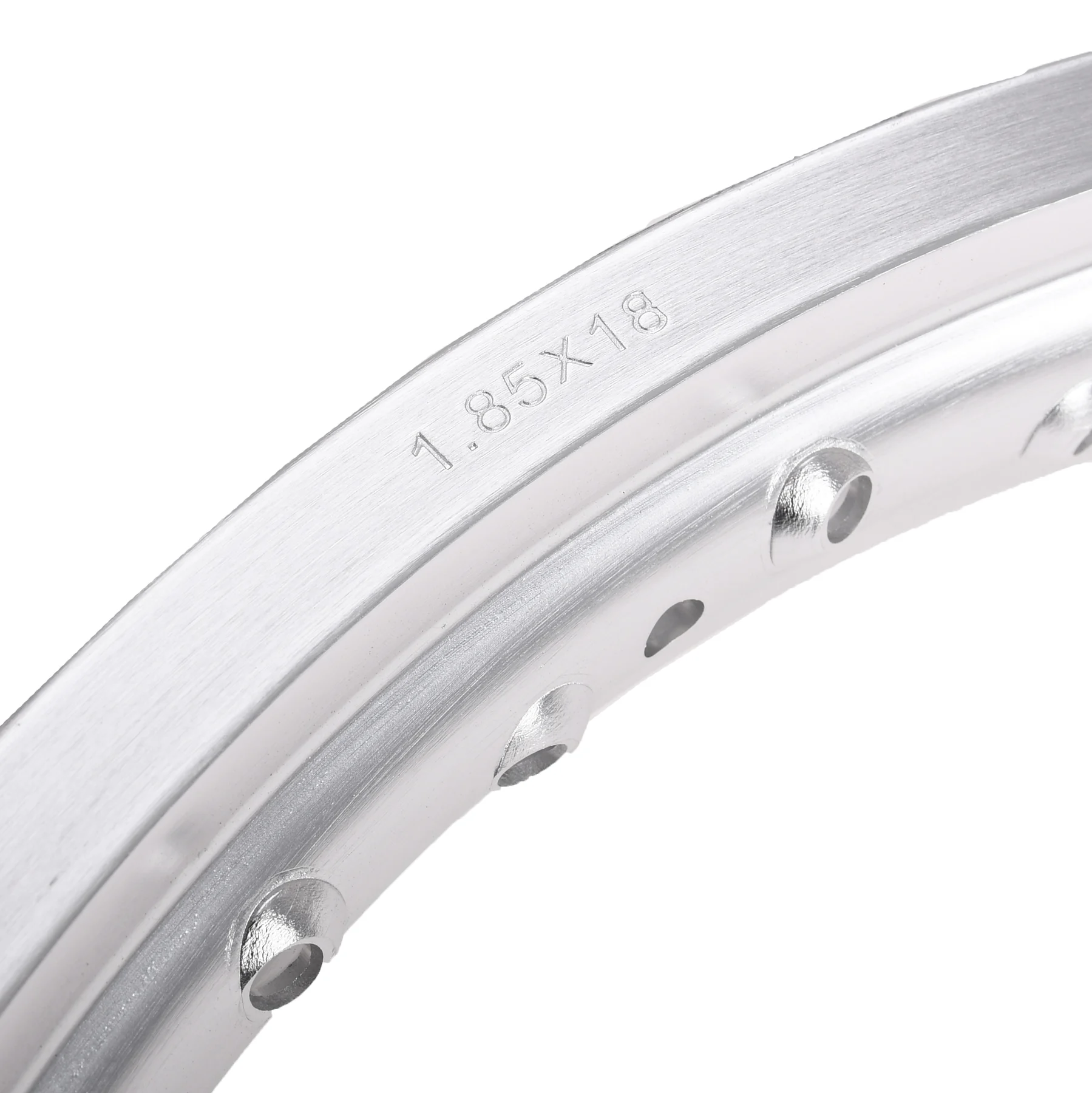 Obręcz koła MZ ETZ TS WSK 1,85 × 18 aluminiowa IFA — ujęcie 4