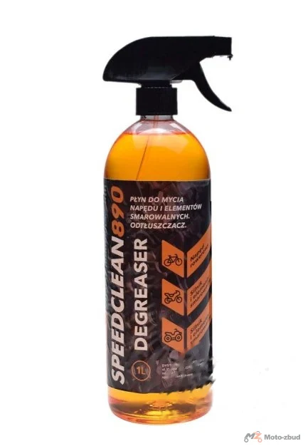 Preparat odtłuszczający SpeedClean Degreaser 1 L