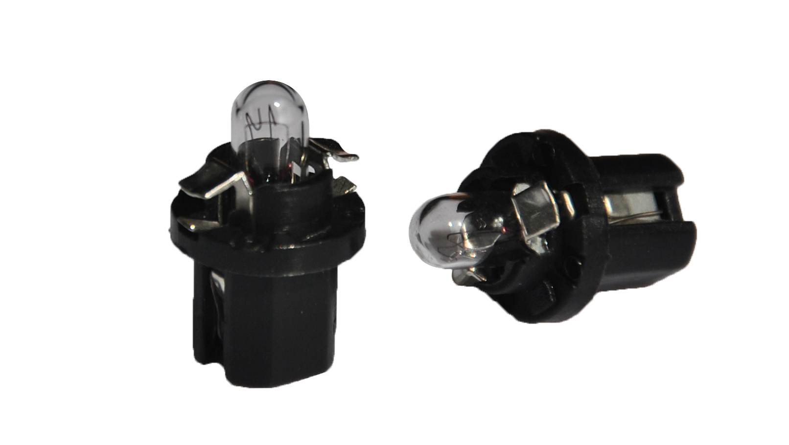 Żarówka z oprawą 12 V W1,2 W M-Tech, 10 szt. Z58 — ujęcie 2