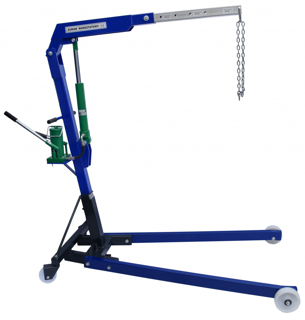 "żuraw warsztatowy 600 kg TP0014 TECHWAR TP0014 — ujęcie 4
