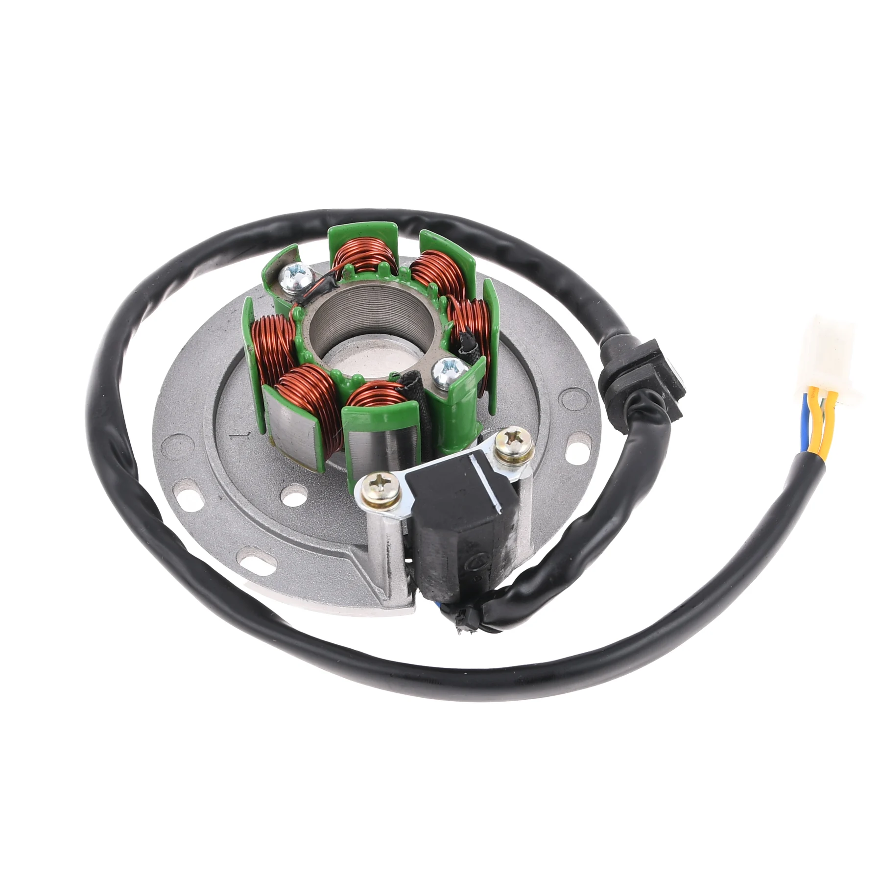 Zapłon Simson Rzt Power delta 21 digital + ecu M10S — ujęcie 5