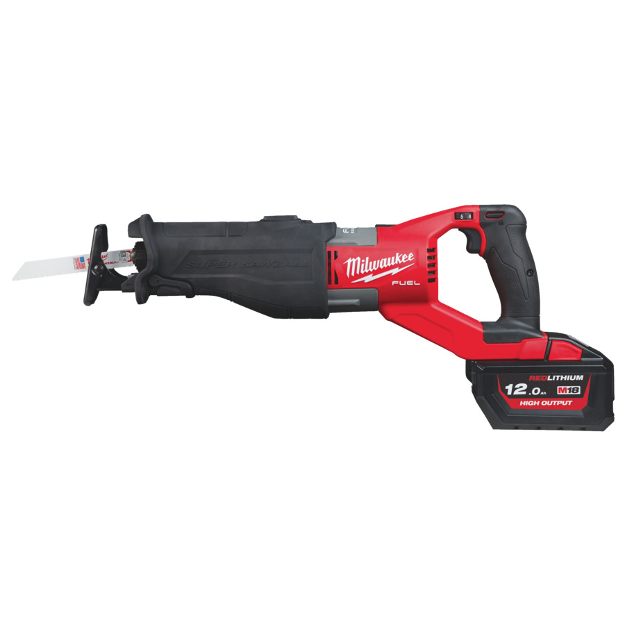 Piła szablasta akumulatorowa MILWAUKEE 4933464484 — ujęcie 2