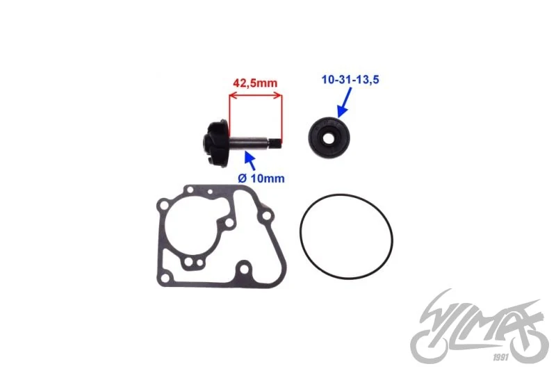 Zestaw naprawczy pompy cieczy do MBK Skyliner Majesty 125/180/200 — ujęcie 2