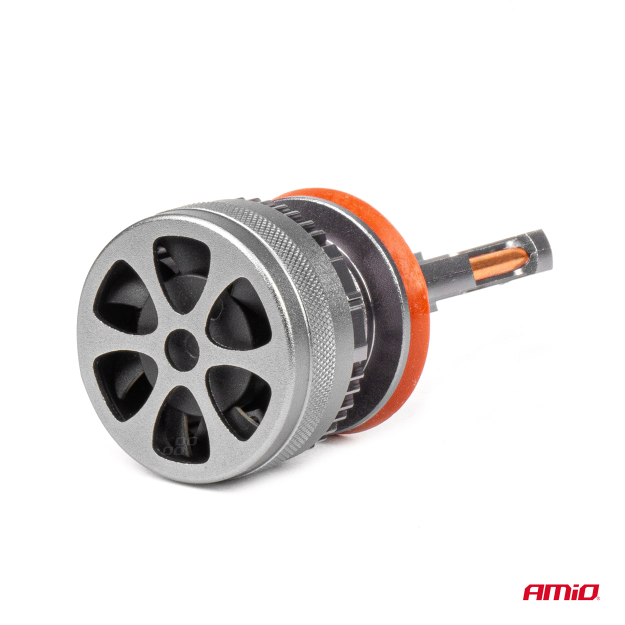 Żarówki samochodowe LED seria HP Full Canbus H8 H9 H11 H16 6500K — ujęcie 5