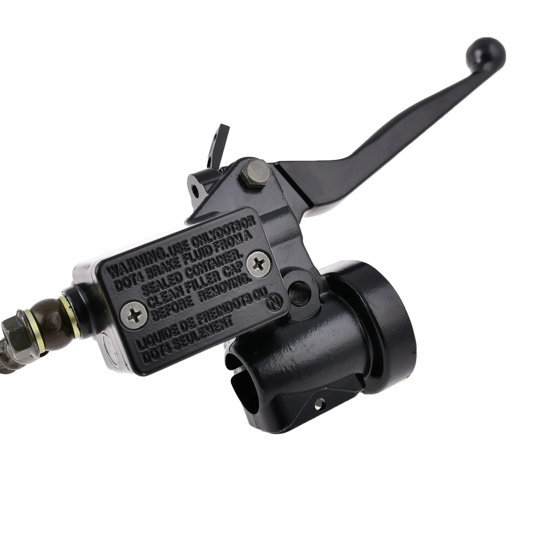 Amortyzatory teleskopy Simson S51, S70, S53, S50 tarcza 260 mm DPR Performance kpl. — ujęcie 5