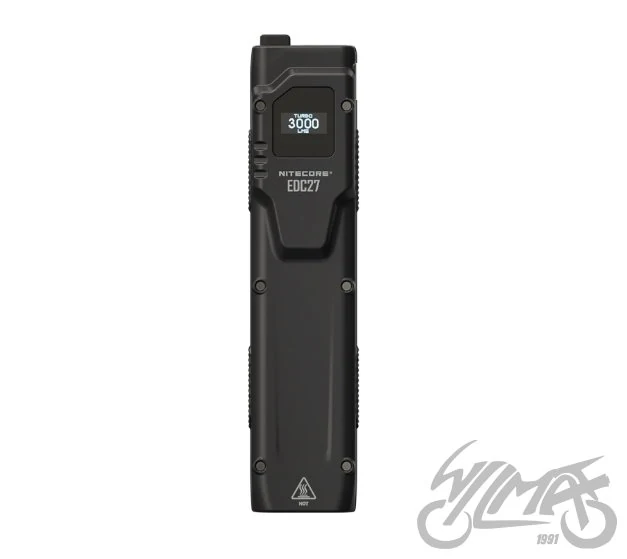 Latarka Nitecore EDC27 — ujęcie 2