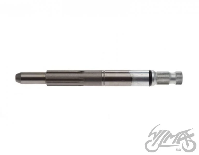 Wałek rozrusznika Simson S51 import komplet — ujęcie 2