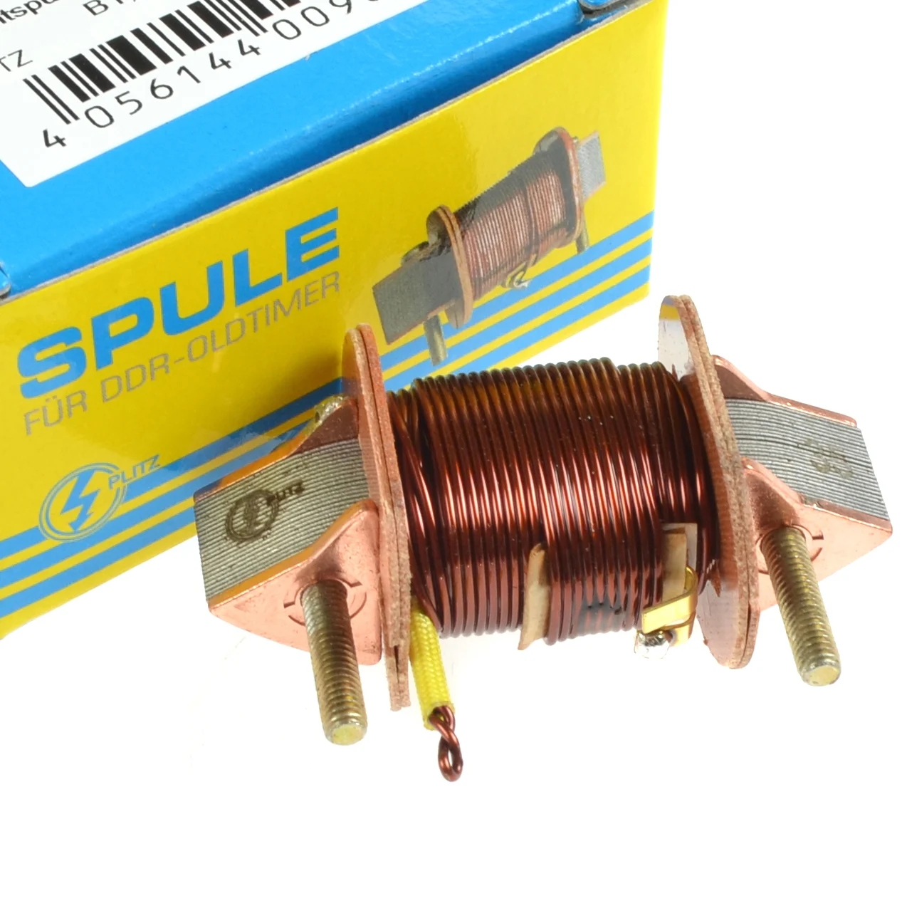 Cewka Simson Plitz ładowania+stop 6 V 21 W — ujęcie 1