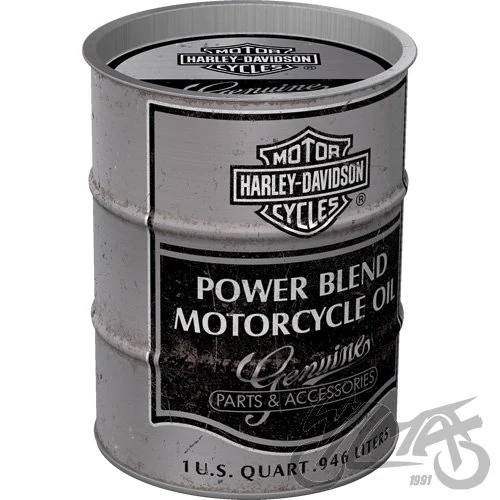 Skarbonka beczka Harley-Davidson 31521 — ujęcie 3