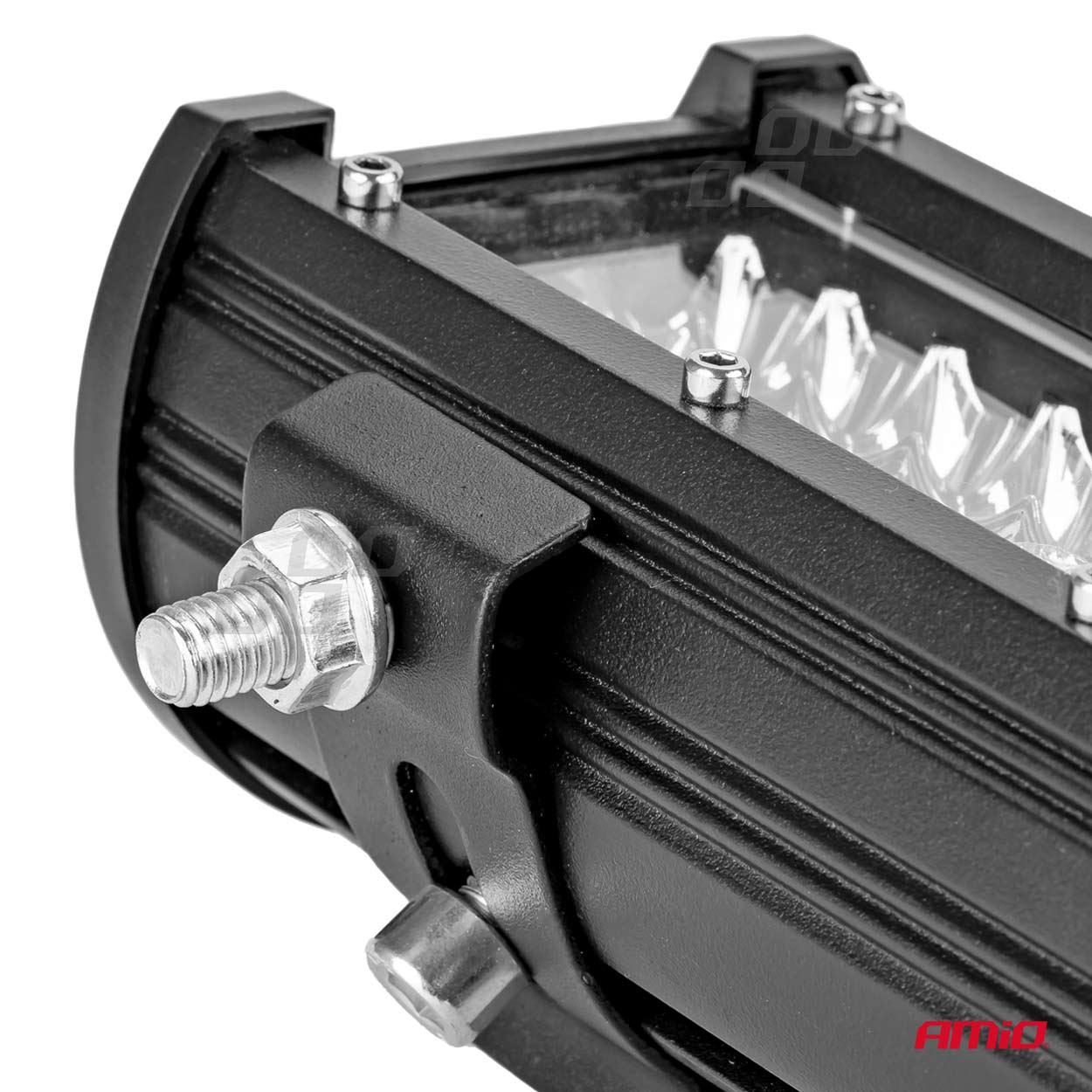 Lampa robocza panelowa LED szperacz AWL21 80LED 12 V 24 V — ujęcie 6
