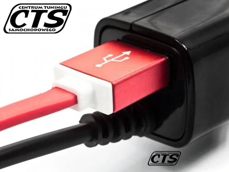 Ładowarka samochodowa eXtreme micro USB 3100mA DCP — ujęcie 3