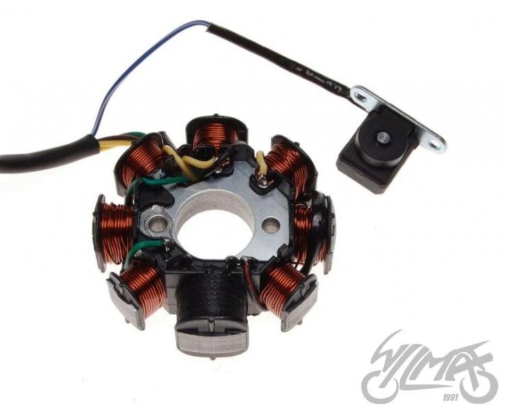 Stator 8 cewek do Romet Ogar 900 — ujęcie 3