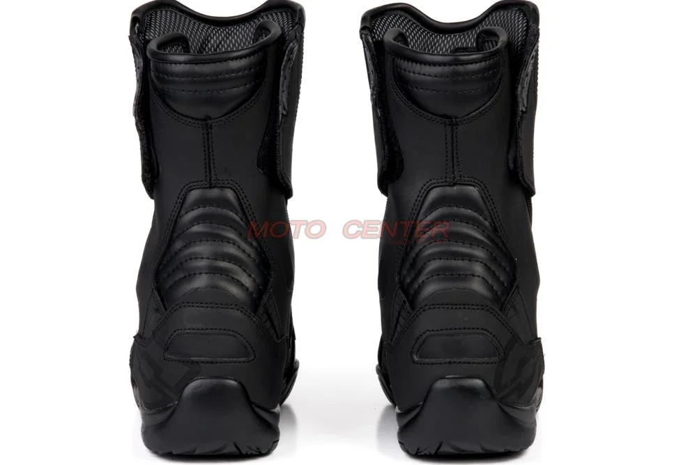 Buty motocyklowe Ozone Rapid Black mat czarne rozmiar 42 — ujęcie 3