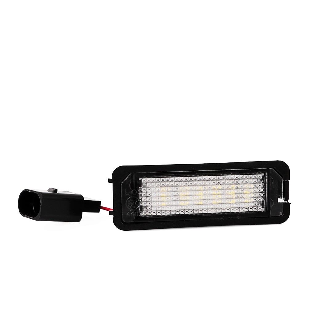 Oświetlenietablicy rejestracyjnej golf V 06-09/LED M-Tech CLP013 — ujęcie 5