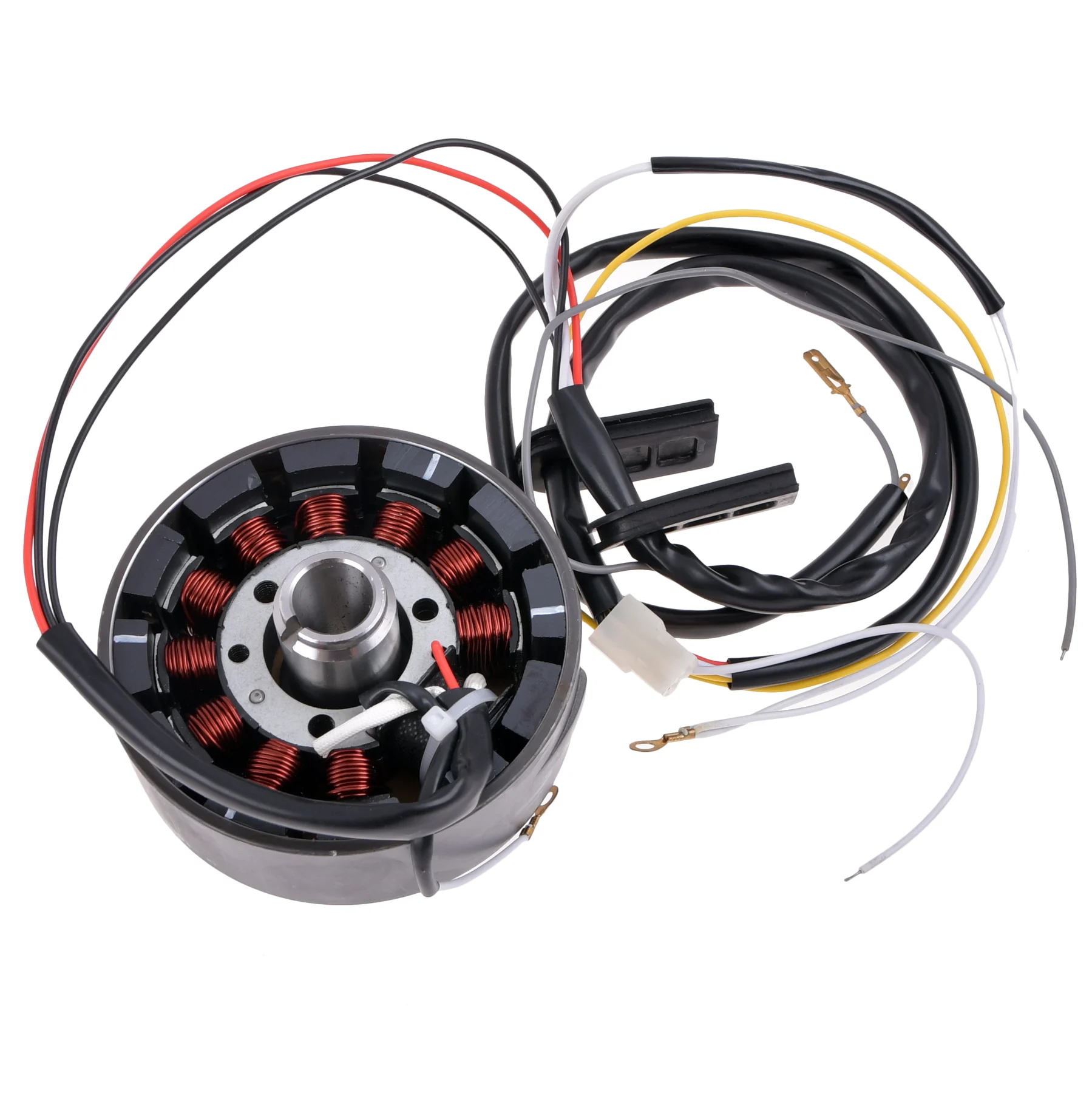 Zapłon bezstykowy CDI 12 V Jawa 350 kpl. chiny — ujęcie 4