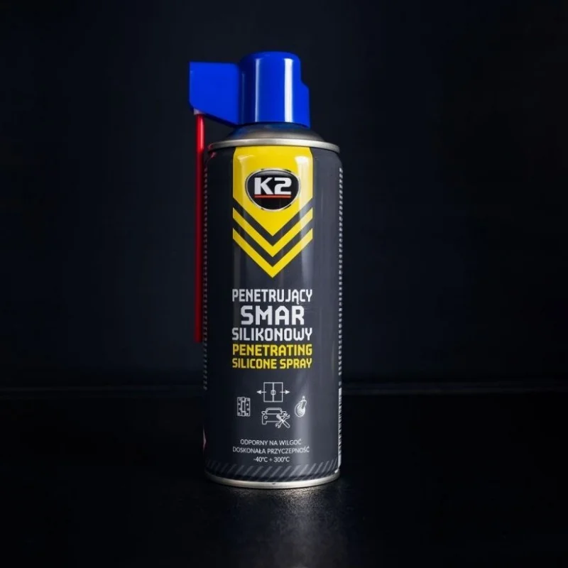 K2 SMAR SILIKONOWY 400ml — ujęcie 3