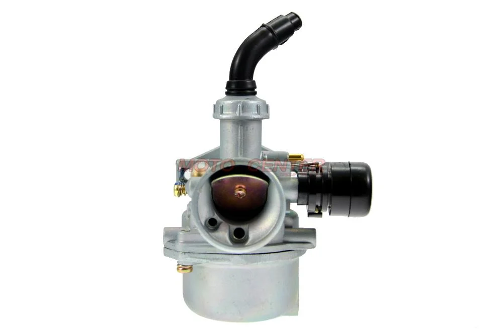 Gaźnik 4T PZ19 50-125 cm³, skuter motorower Cross Quad ATV (dźwignia) — ujęcie 4