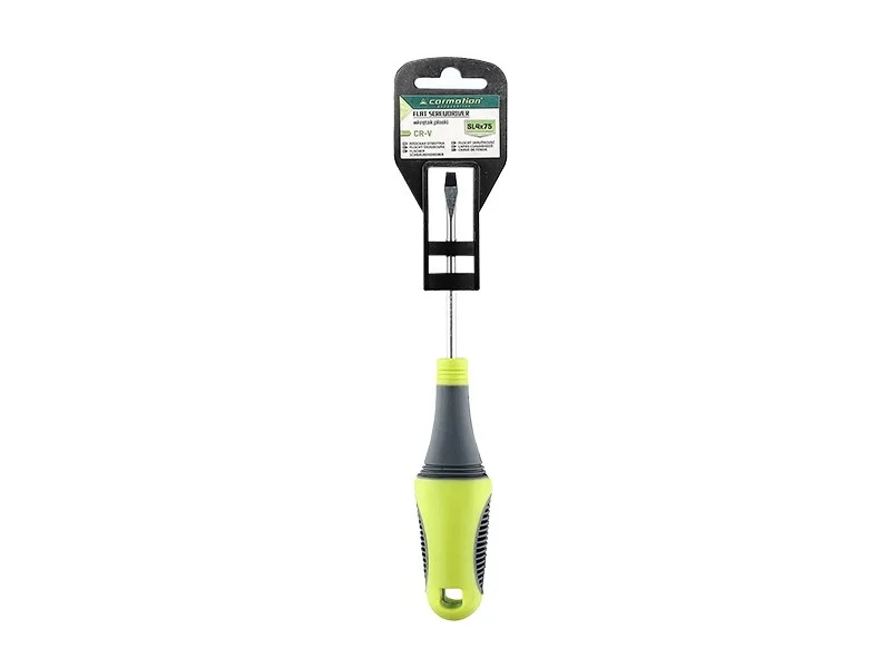 Śrubokręt płaski SL4x75 — ujęcie 2