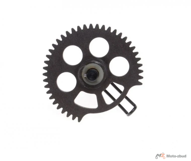 Koło rozrusznika 125 GY6 4T — Kinroad XT125T-8 Wind Hunter / Longjia LJ150-QT4 — ujęcie 3