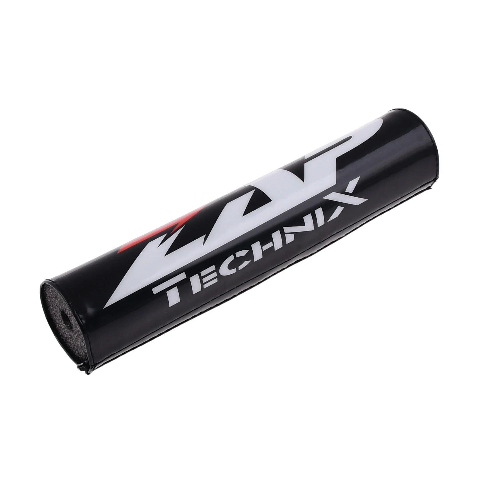 Gąbka na kierownicę Zap Technix round czarna — ujęcie 1