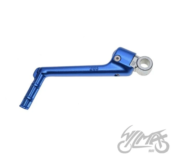 Dźwignia rozrusznika do Yamahy YZ125 1986-2023 — Yamaha YZ125 — ujęcie 3