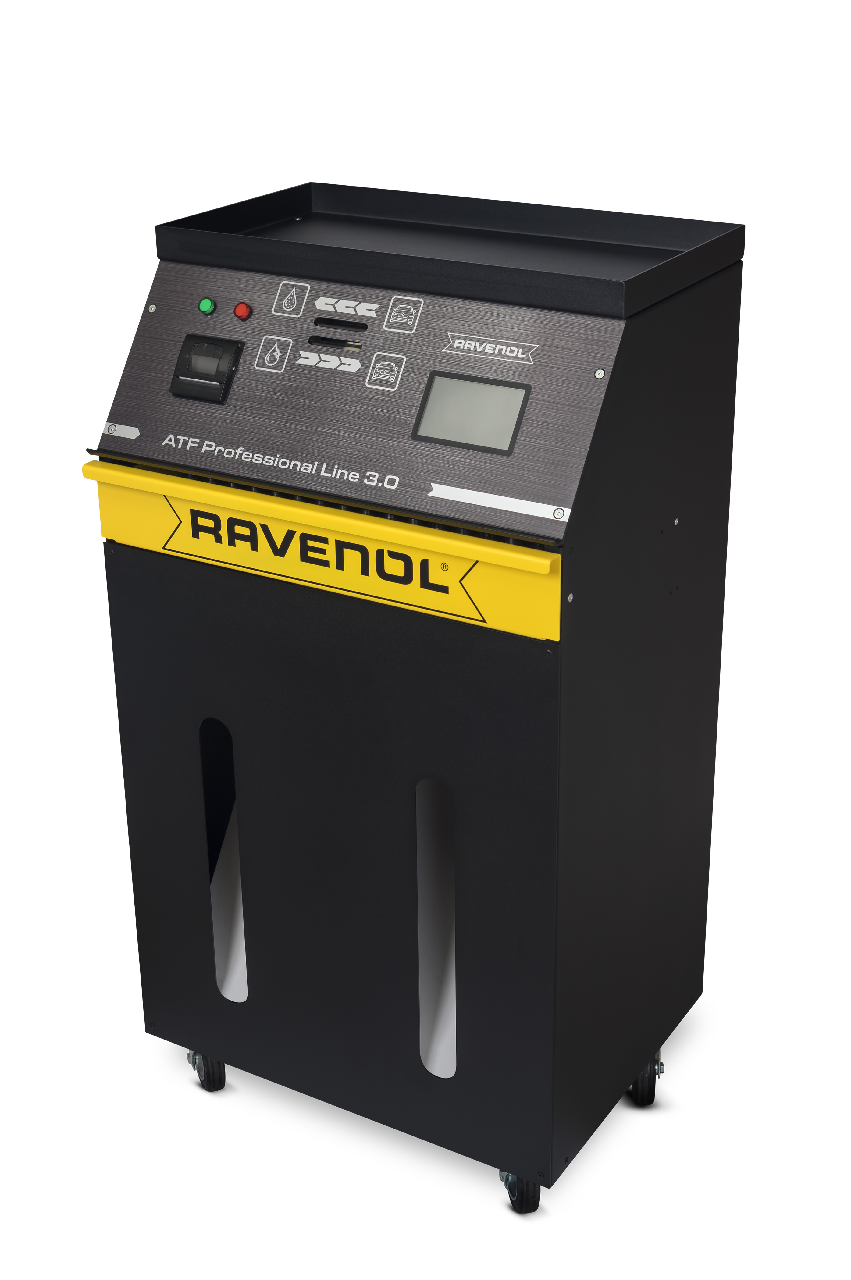 Urządz. do wymiany dynamicznej wymiany oleju w skrzyni biegów automatycznych RAVENOL 162305-50-300 — ujęcie 3