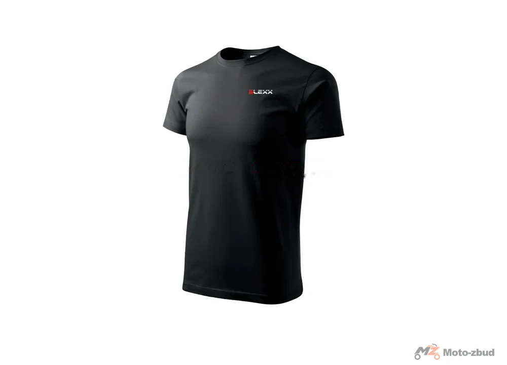 T-shirt damski BLEXX czarny M