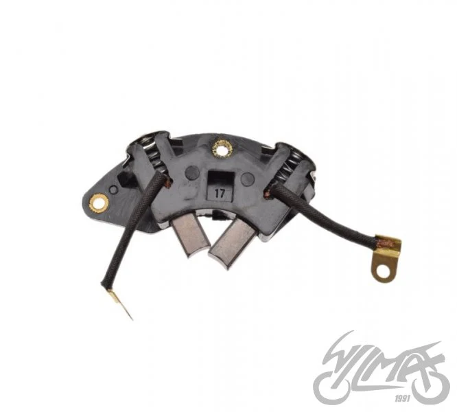 Uchwyt szczotek 6 V Jawa — komplet JW21082 — ujęcie 2